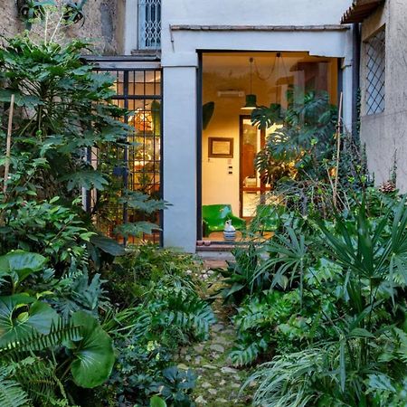 Giardino Segreto - History And Design Apartment Bologna Luaran gambar