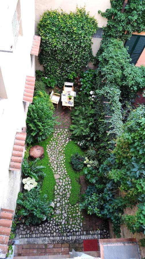 Giardino Segreto - History And Design Apartment Bologna Luaran gambar
