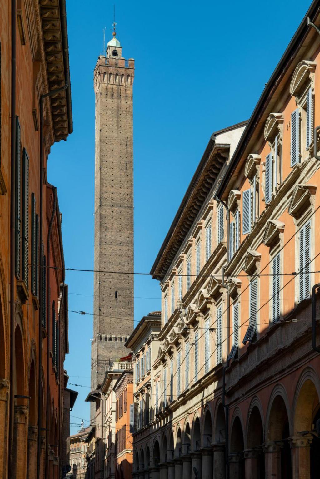 Giardino Segreto - History And Design Apartment Bologna Luaran gambar