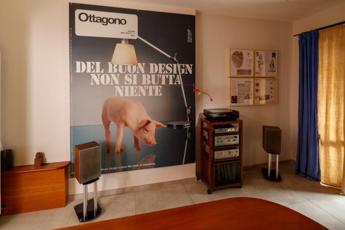 Giardino Segreto - History And Design Apartment Bologna Luaran gambar