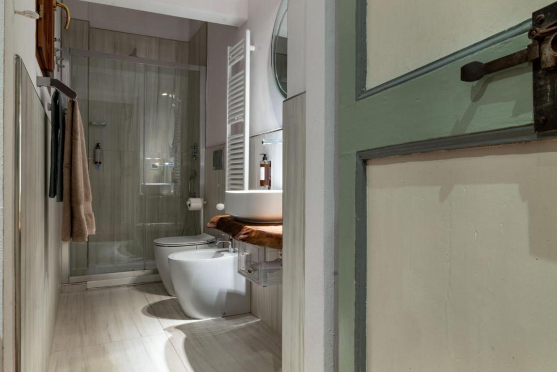 Giardino Segreto - History And Design Apartment Bologna Luaran gambar