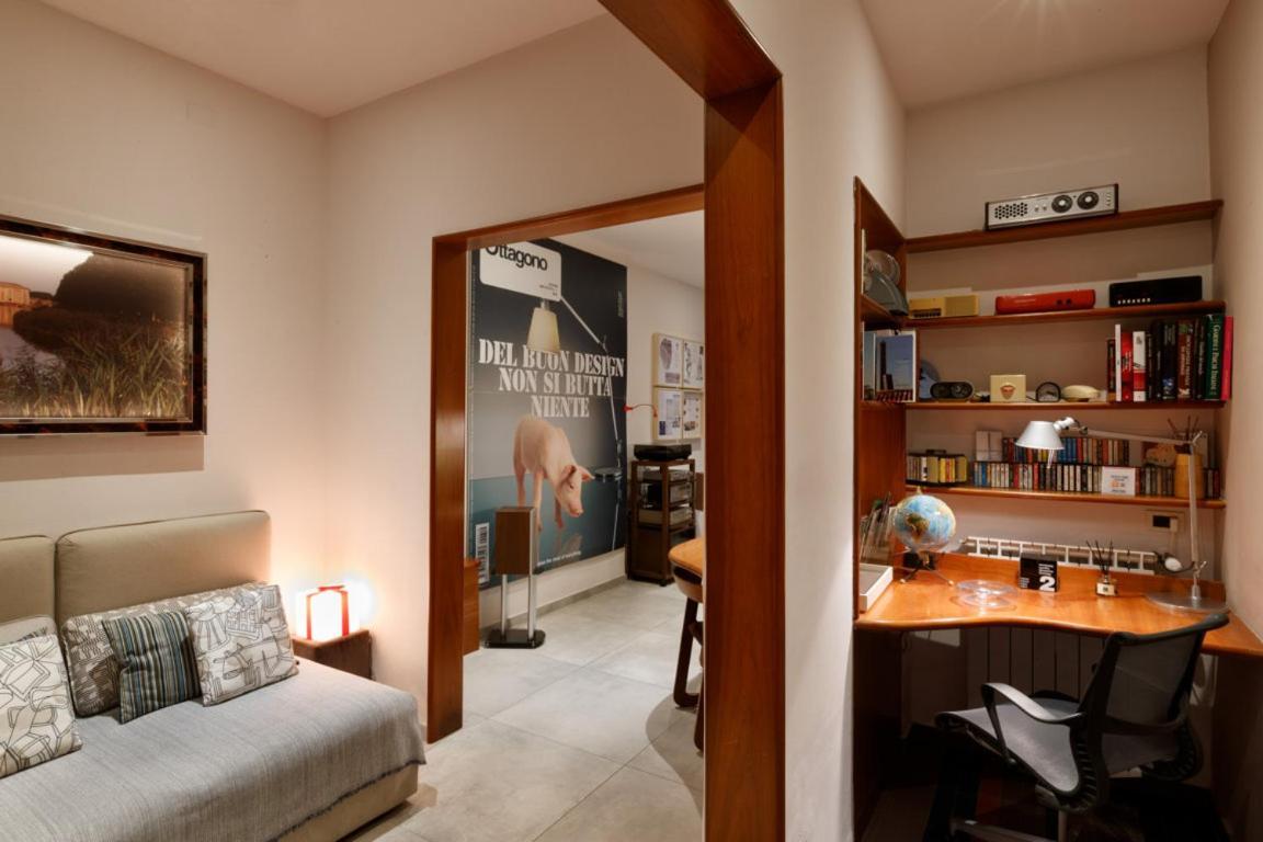 Giardino Segreto - History And Design Apartment Bologna Luaran gambar