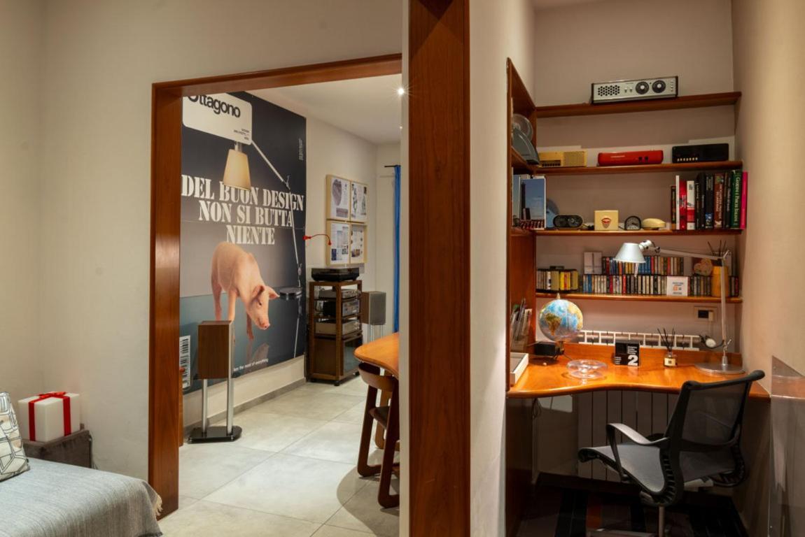 Giardino Segreto - History And Design Apartment Bologna Luaran gambar