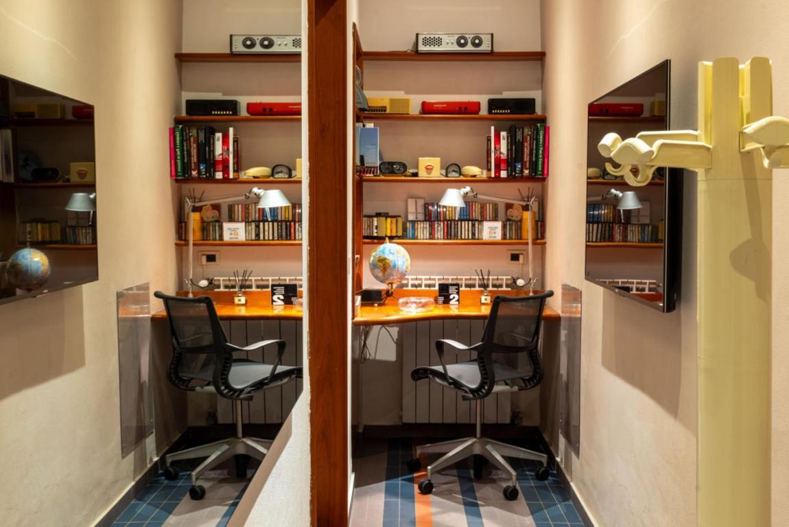 Giardino Segreto - History And Design Apartment Bologna Luaran gambar