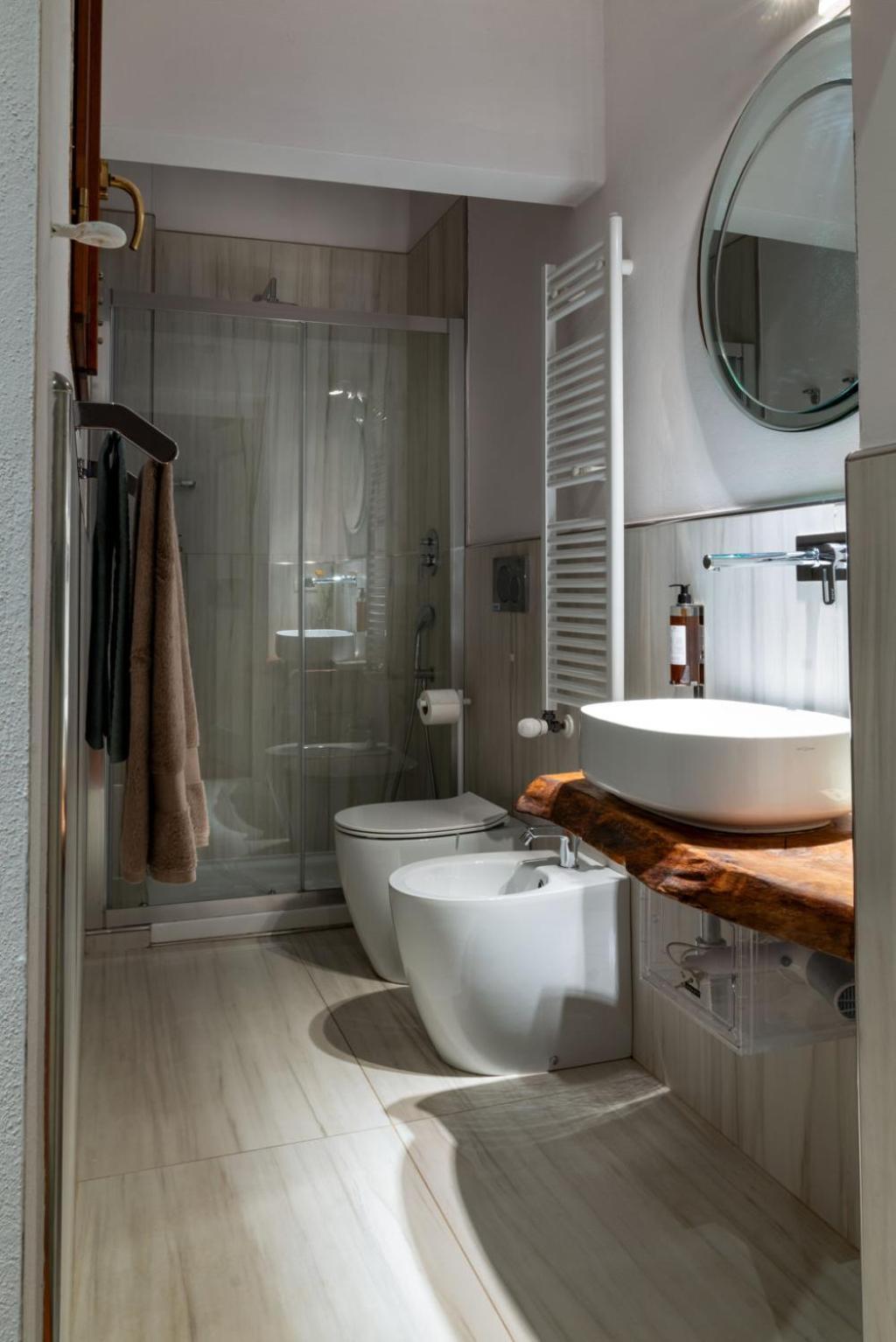Giardino Segreto - History And Design Apartment Bologna Luaran gambar
