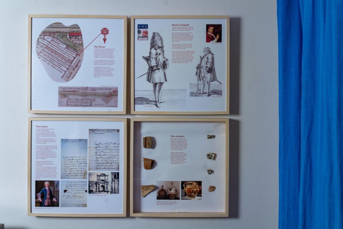 Giardino Segreto - History And Design Apartment Bologna Luaran gambar